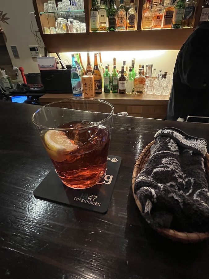 Cafe & Bar T. A. S.