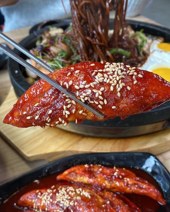 Jjajang Nara Dolpan Gongju