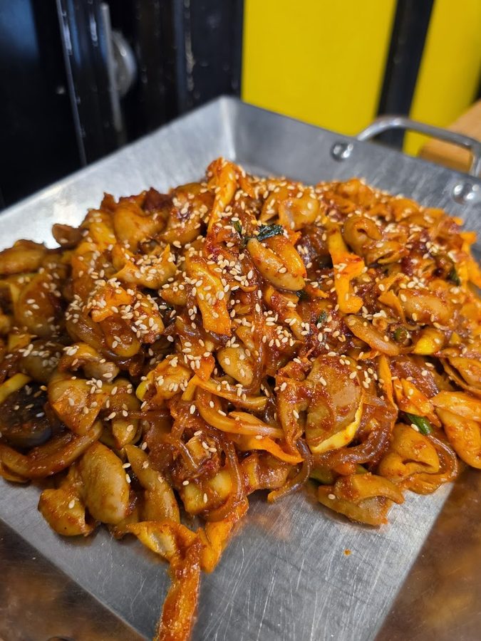 Daemeori Gopchang