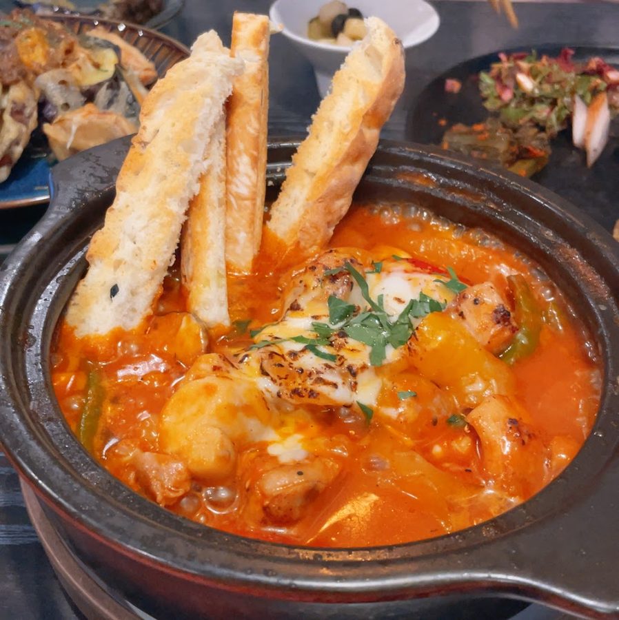 無國 無國籍食堂