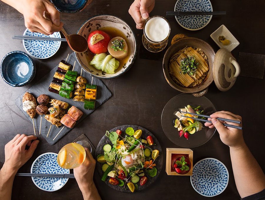 野菜逸品 五十棲
