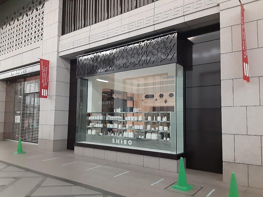SHIRO Daimaru Shinsaibashi