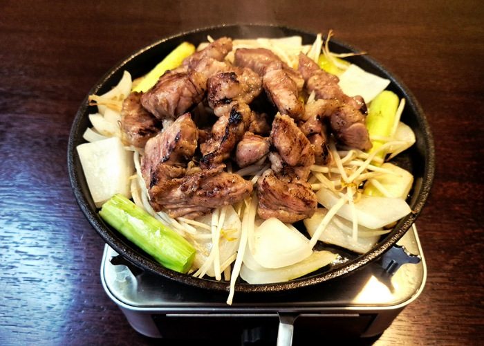 延南炭火