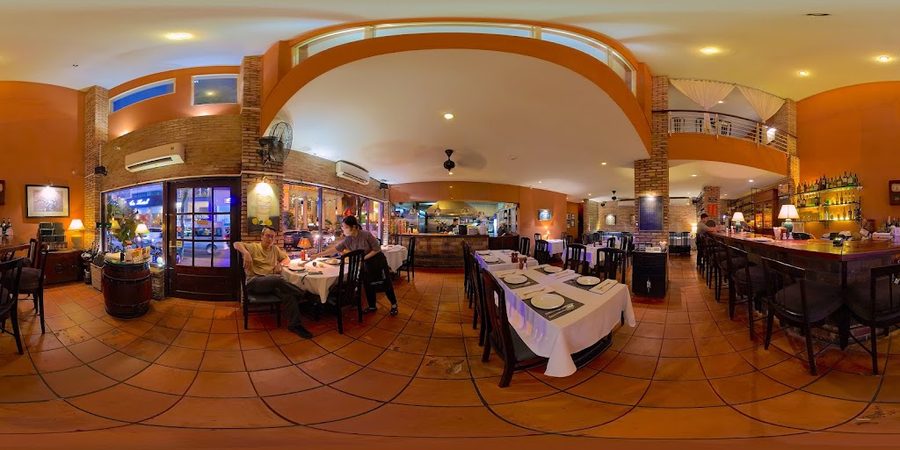 Skewers Restaurant