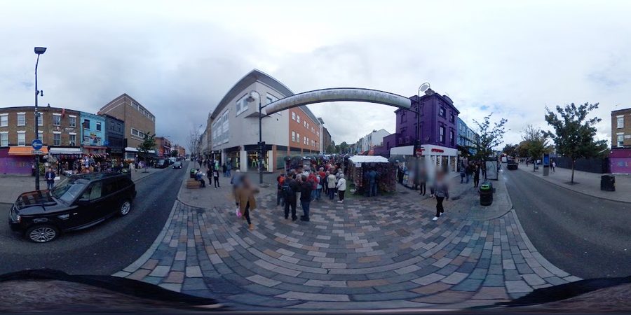 Inverness Street Market