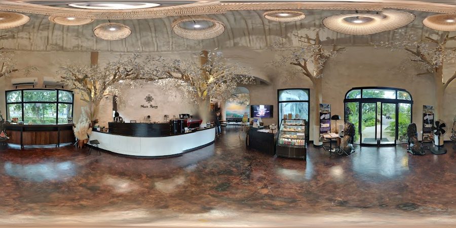 Much Room Cafe