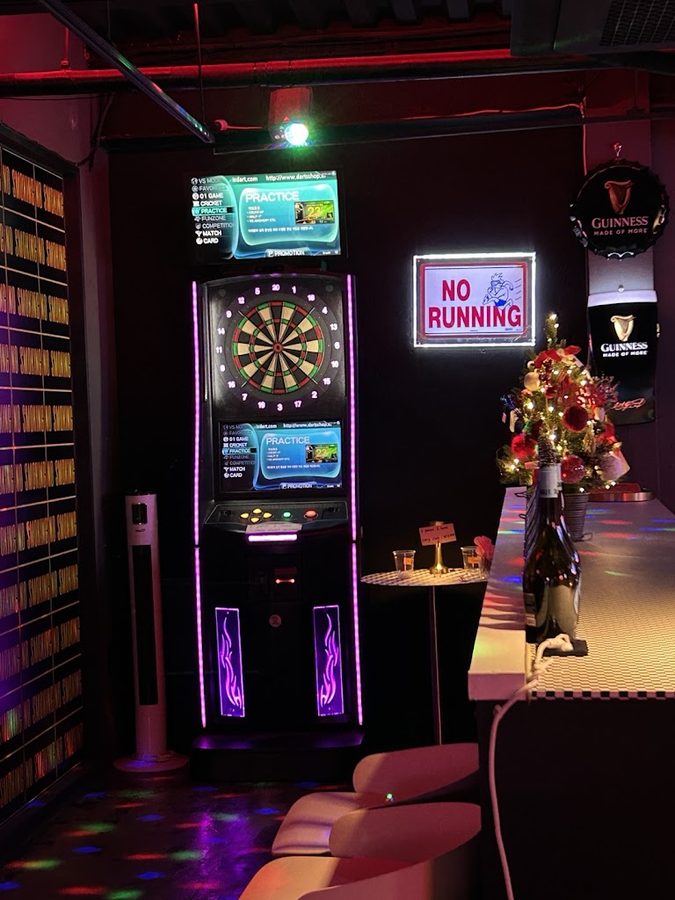 BOUND BAR