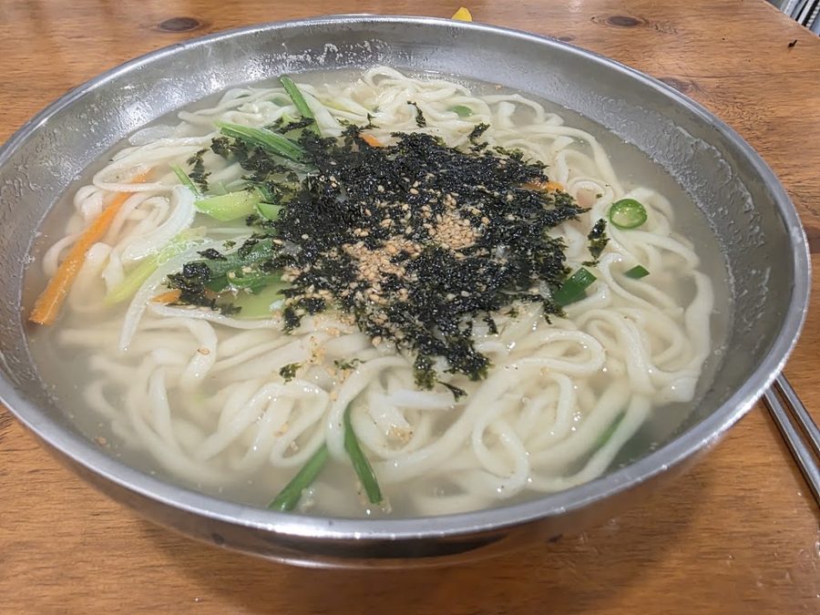 솔향기