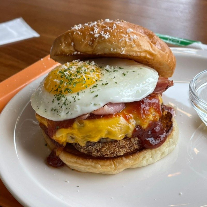 Ollyda Burger