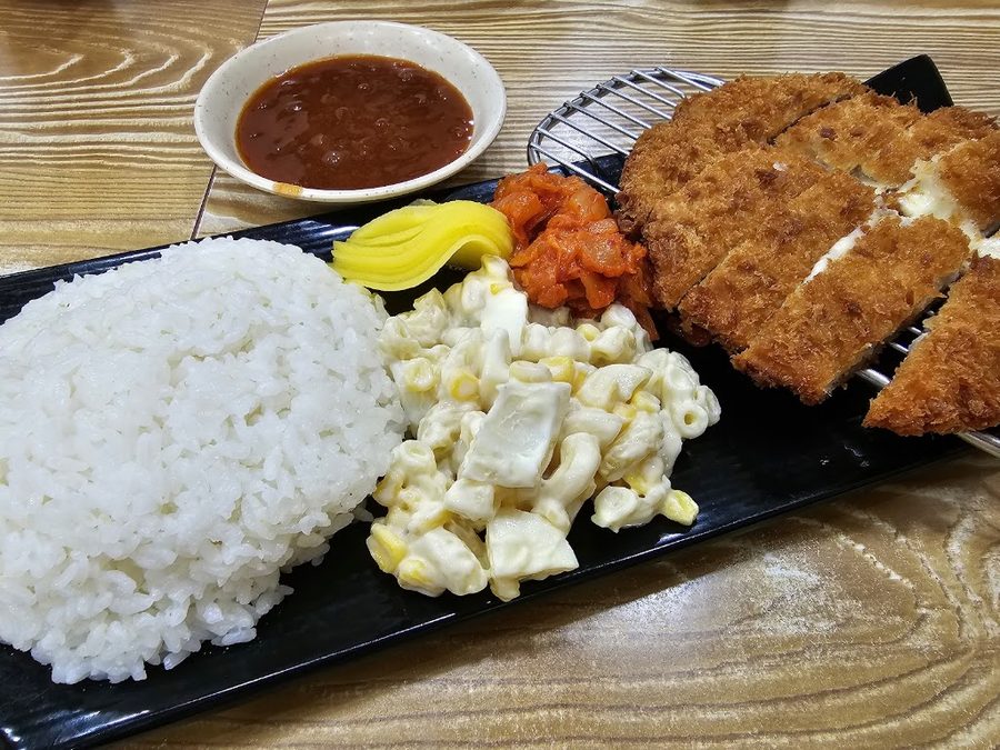 Jongno Gimbap