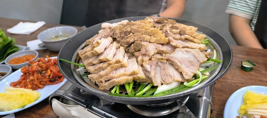 뚱뚱이할머니족발보쌈 원효점
