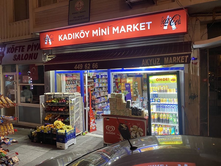 Kadiköy Market