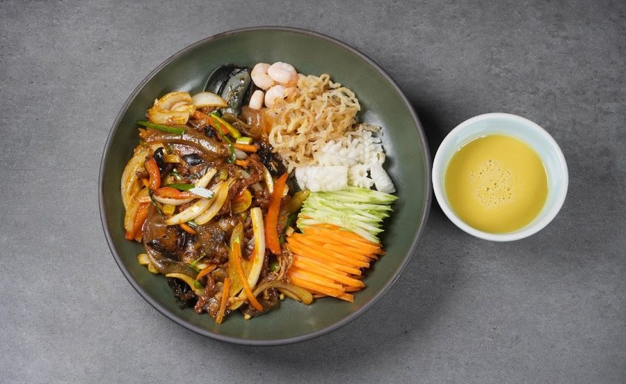 中華料理 Baiwan 蠶室本店