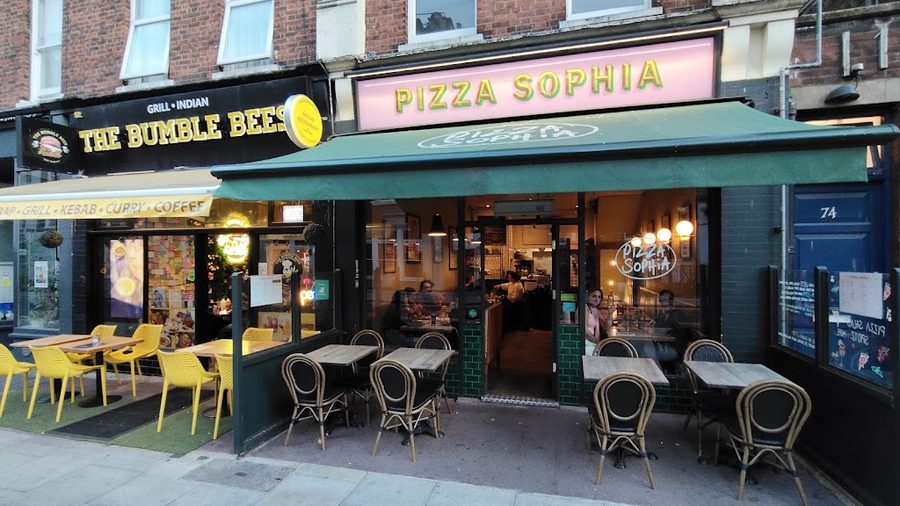 Pizza Sophia