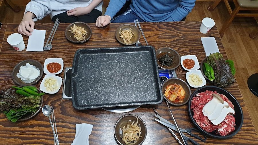 만우고깃집