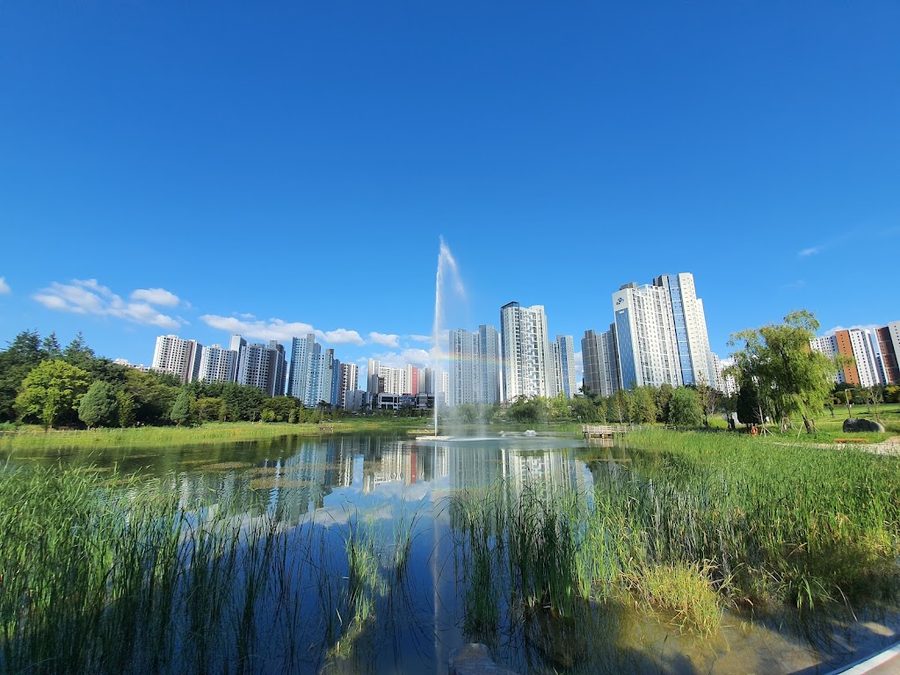世炳公園