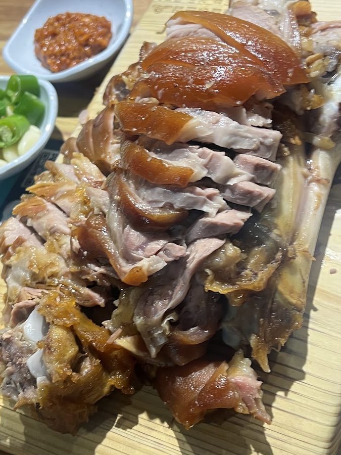 족발참잘하는집