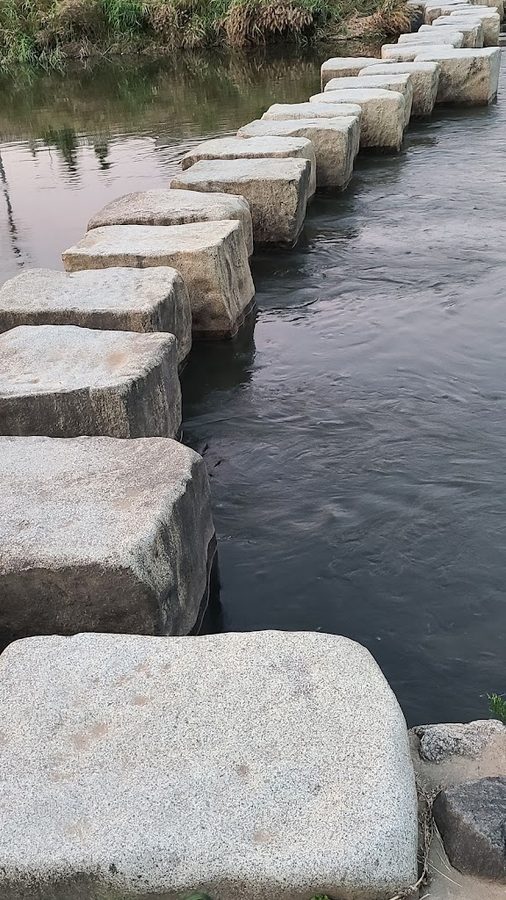 세월교