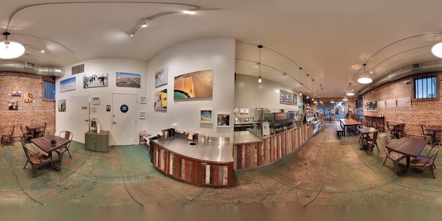 Groundwork Coffee Co.