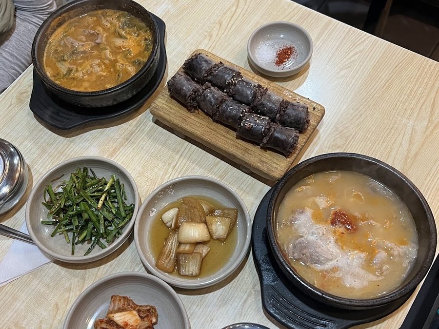 더진국 신림점