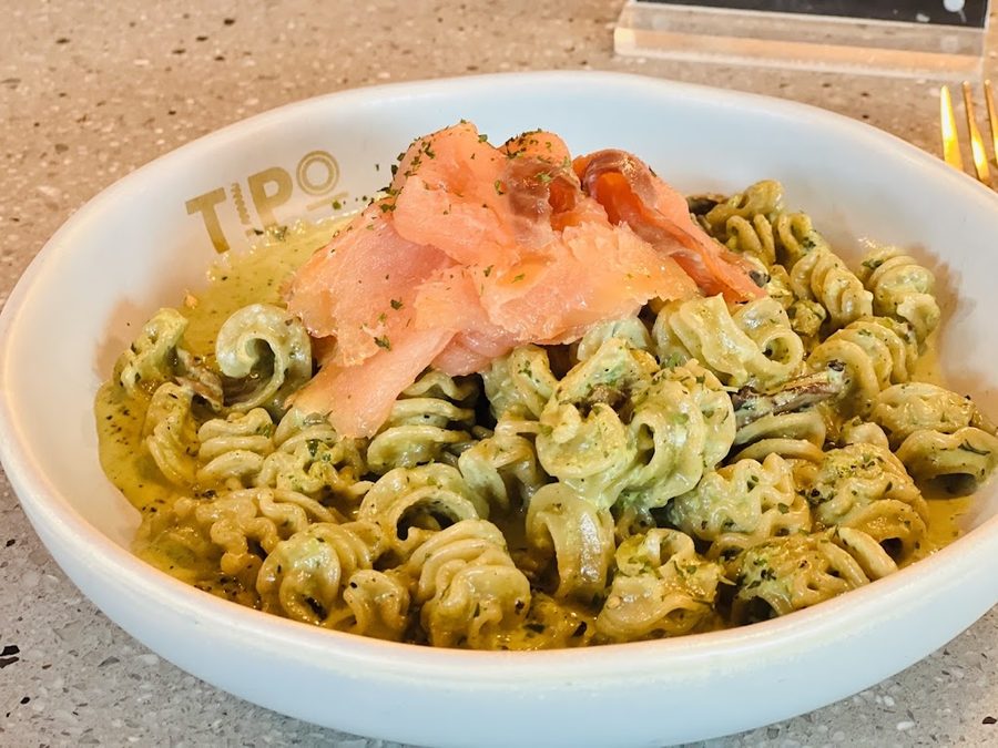Tipo Pasta Bar — Aliwal