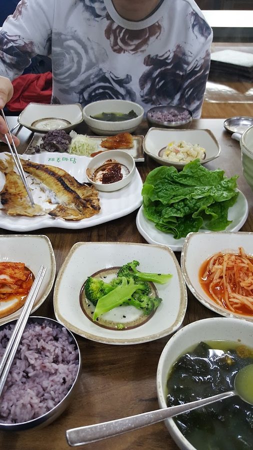 제주마당