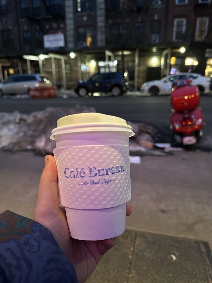Cafe Bureau