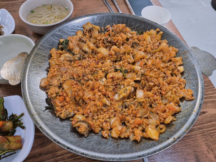 Kkachi Gisa Sikdang