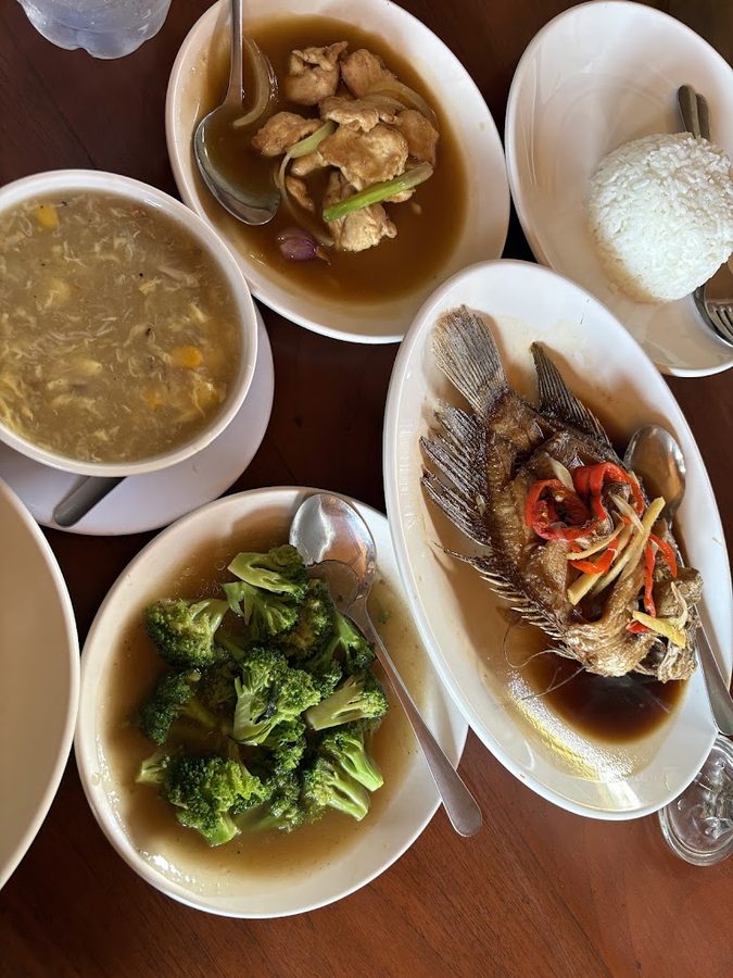 Waroeng De Dusun