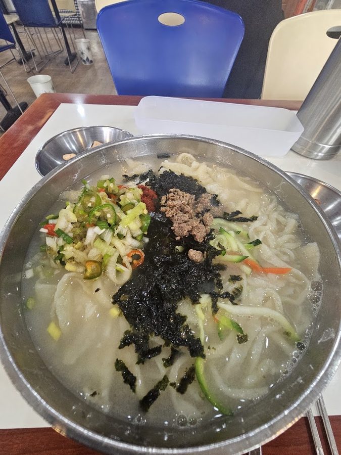 別味手刀削麵