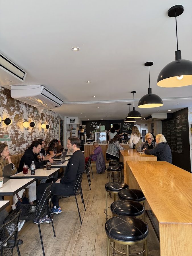 Slate Cafe Midtown