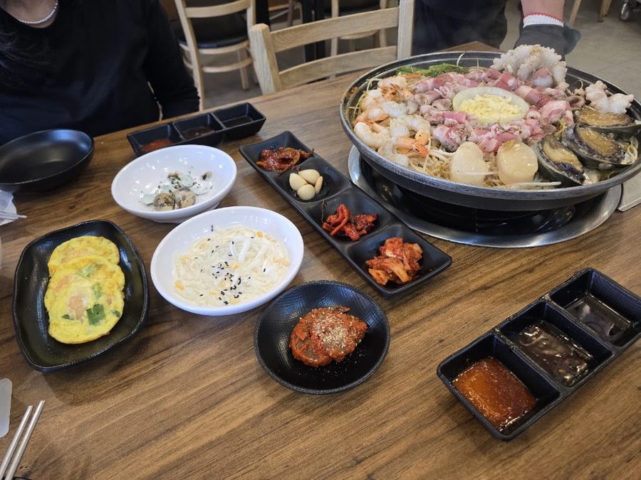 동피랑 통큰해물