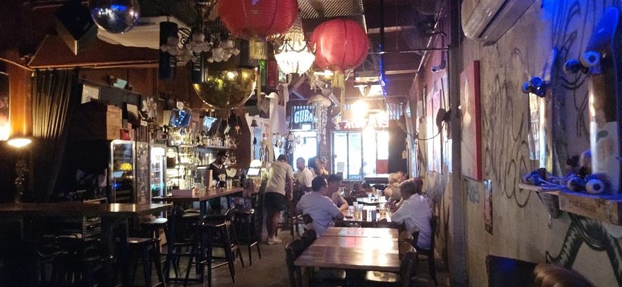 MOONSTONE Bar