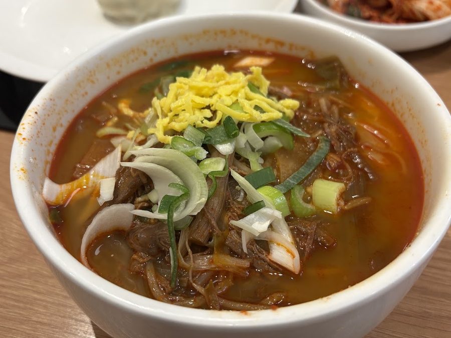 황생가칼국수 서울스퀘어점
