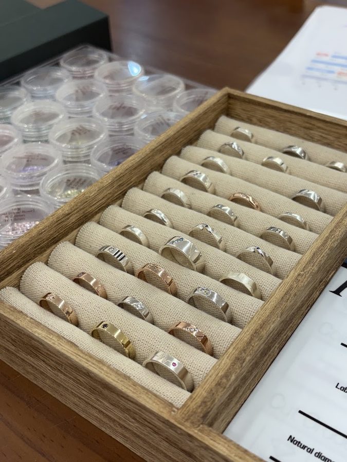 Clarté Atelier, クラルテ指輪工房 明洞店