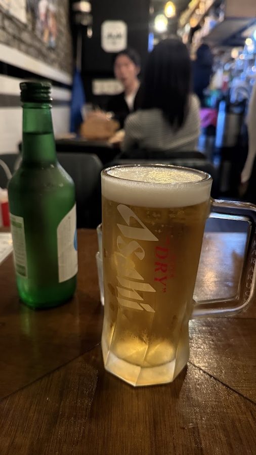 Haengdang Maekju