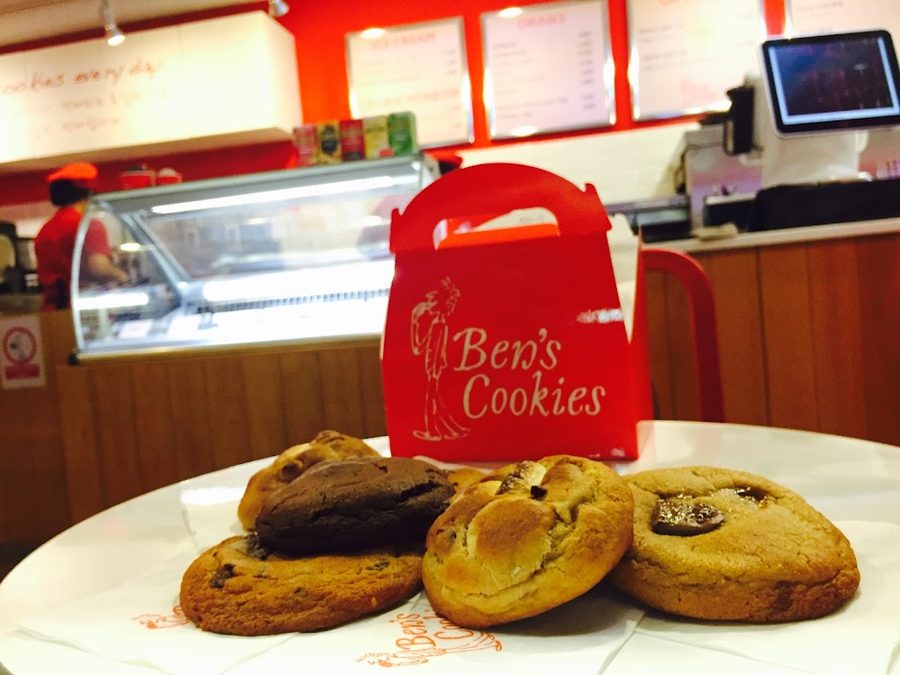 Ben's Cookie