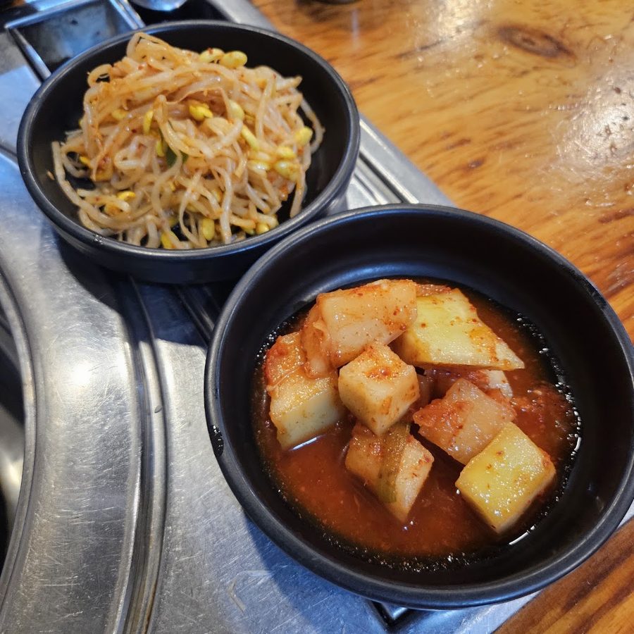 橫城韓牛村