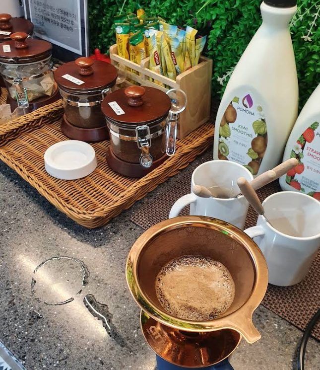 フレッシュ スタディカフェ