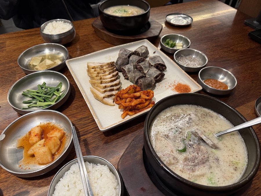 談味溫 江南警察署店
