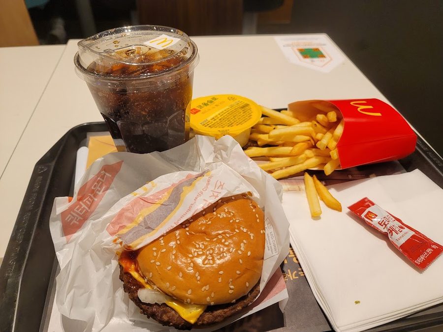 マクドナルド 鷺梁津店