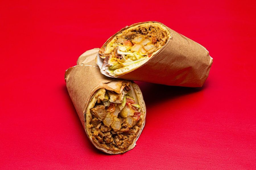 Halal Stacks Chungmuro