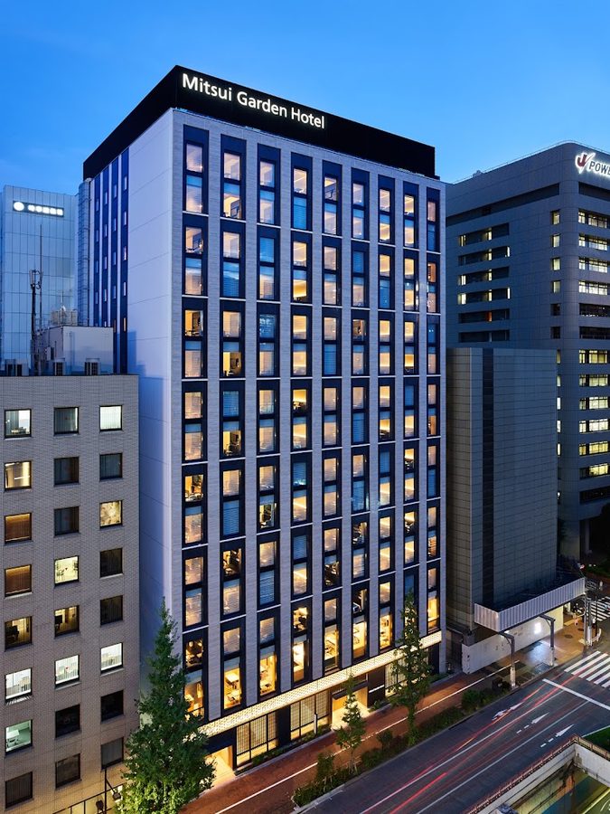 The Royal Park Hotel Ginza 6-chome