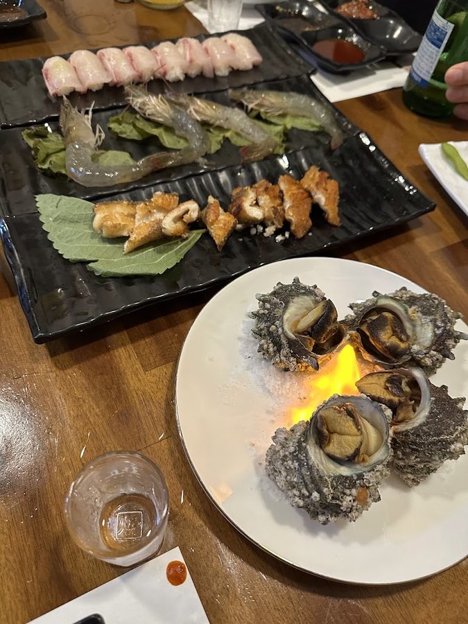 녹산횟집