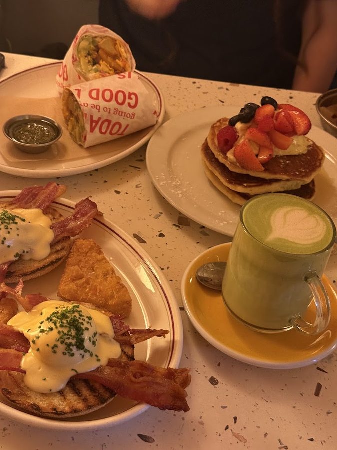 The Breakfast Club Soho