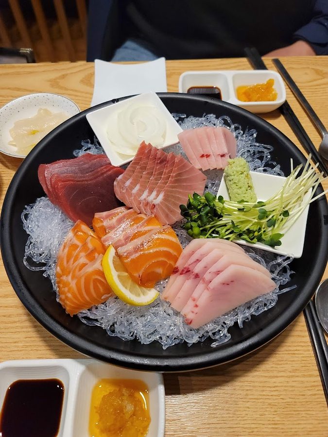 담락참치일잔