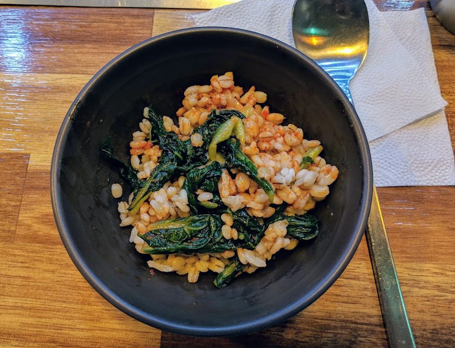 청정칼국수