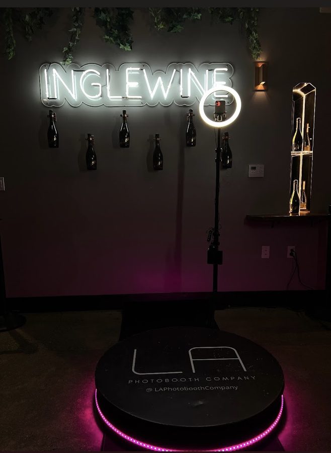 Los Angeles Photobooth Company