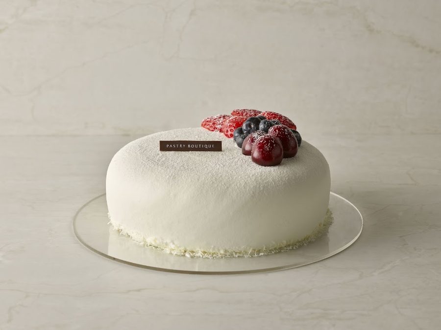 Pastry Boutique Shilla Hotel Seoul
