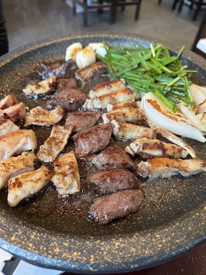 장안동 맛집 우뚝소곱창